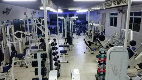 Academia em Recife - PE