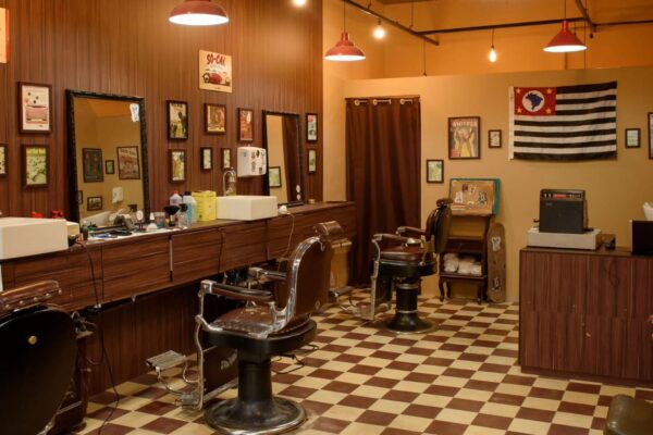 Barbearia em Teresina - PI