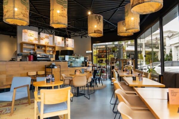 Cafeteria em Joinville - SC