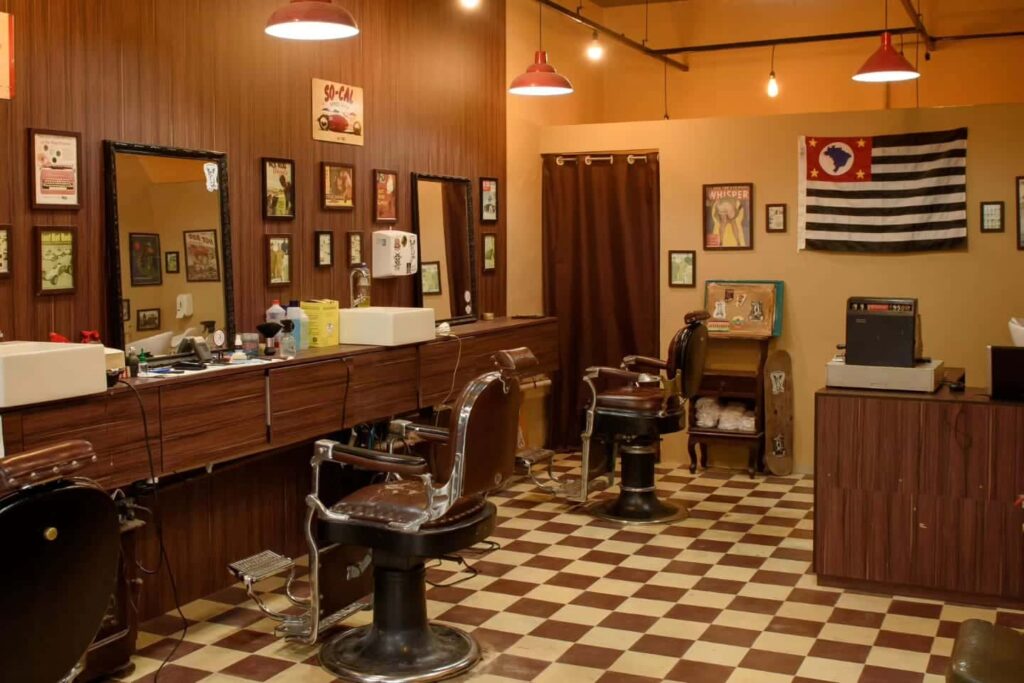 barbearia