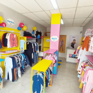 Moda Infantil