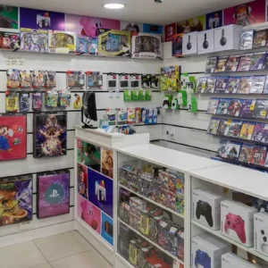 Loja de eletrônicos