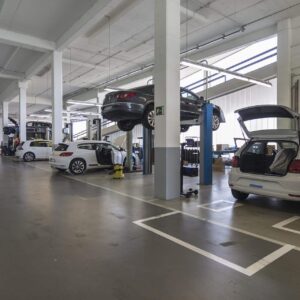 Mecânica de automóveis