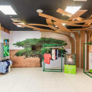 Roupas Sustentáveis